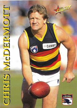 1995 Select AFL #154 Chris McDermott Front